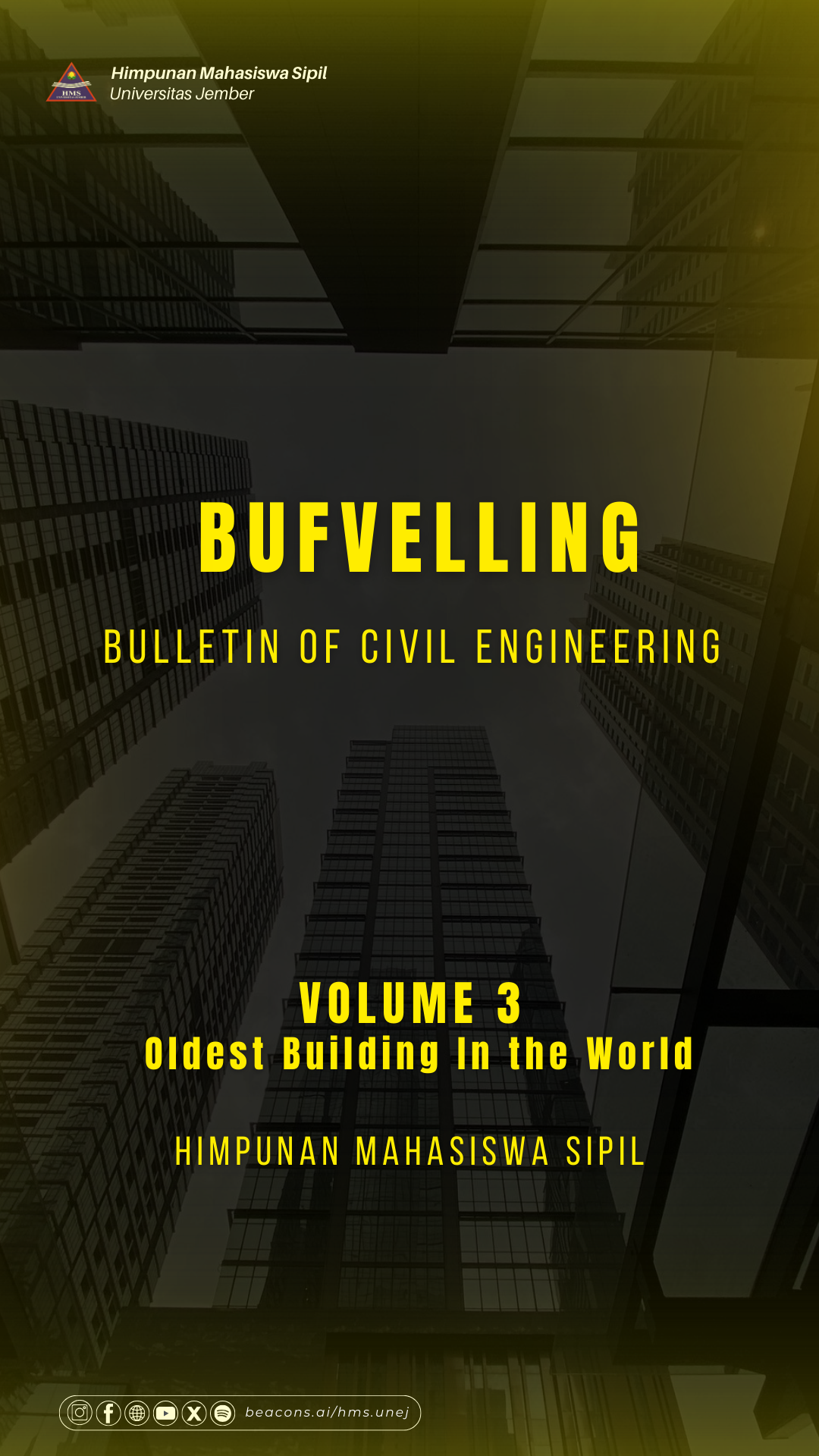 BUFVELLING VOLUME 3